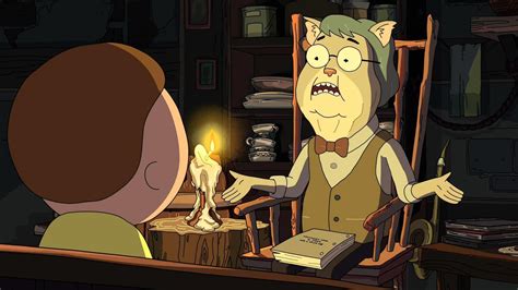 rick and morty s02e09 bdscr